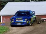 Subaru Impreza WRC 2002 года
